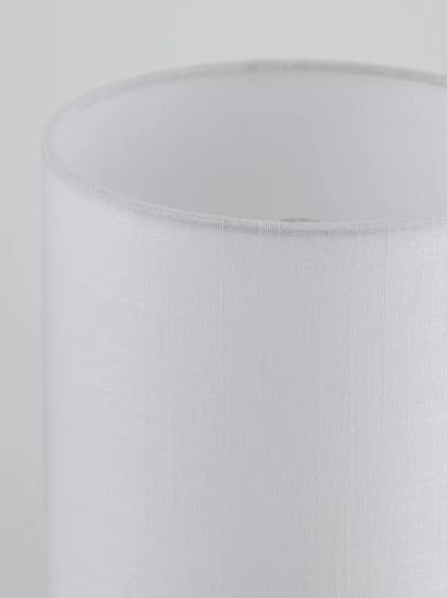 Wood Touch Table Lamp