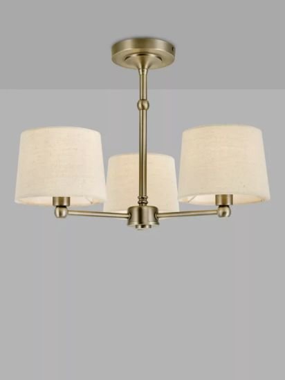 Flush Ceiling Light