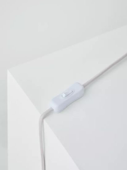 Twist Bulbholder Table Lamp,Lichen Green