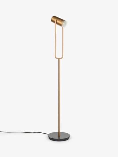 Beacon Floor Lamp, Gold