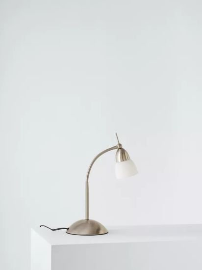 Contact Touch Desk Lamp,Chrome