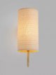 Natural Woven Wall Light