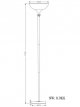 Uplighter Floor Lamp