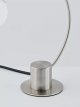 Helium Touch Table Lamp, Chrome