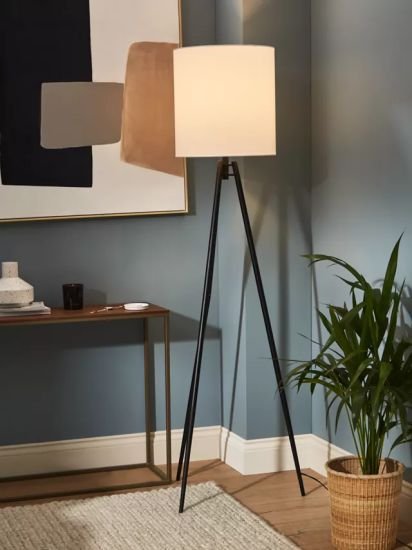 Tripod Floor Lamp